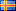 flag of Åland Islands