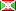 flag of Burundi