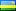 flag of Rwanda