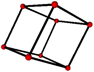 Grid graph 3d plot